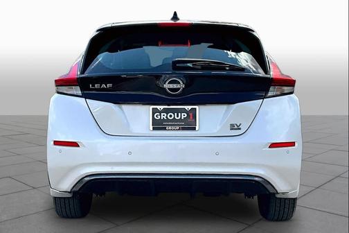 2024 Nissan Leaf SV PLUS