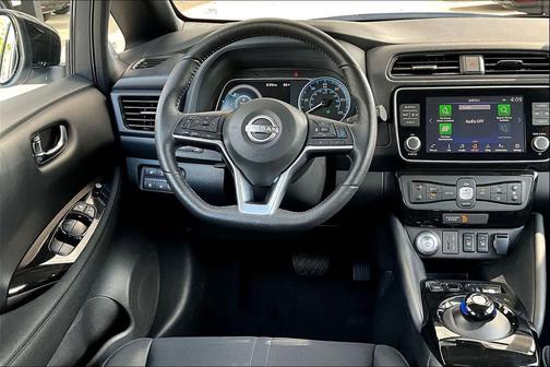 2024 Nissan Leaf SV PLUS