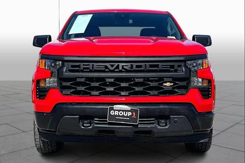 2022 Chevrolet Silverado 1500 WT