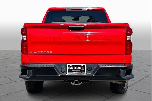 2022 Chevrolet Silverado 1500 WT