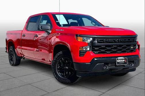 2022 Chevrolet Silverado 1500 WT