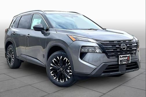 KAD/GUN METALL 2027 Nissan Rogue Dark Armor