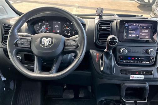 2023 RAM ProMaster 2500 High Roof
