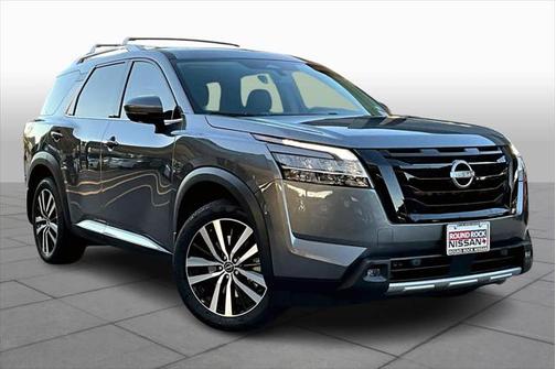 2024 Nissan Pathfinder Platinum FWD