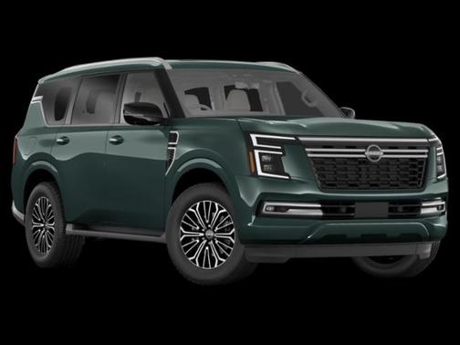 2025 Nissan Armada Platinum 2WD
