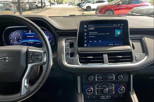 2023 Chevrolet Tahoe 4WD Z71