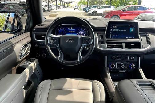 2023 Chevrolet Tahoe 4WD Z71