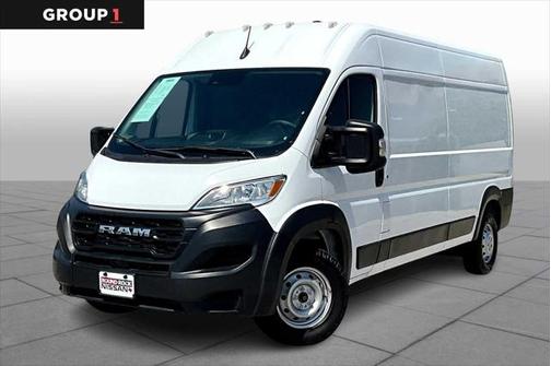 2023 RAM ProMaster 2500 High Roof