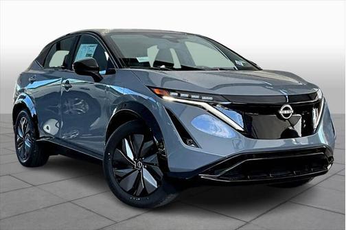 2024 Nissan ARIYA ENGAGE+