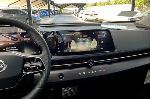 2024 Nissan ARIYA ENGAGE+