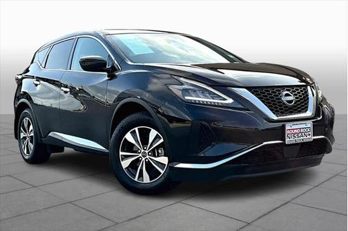 2023 Nissan Murano S Intelligent AWD