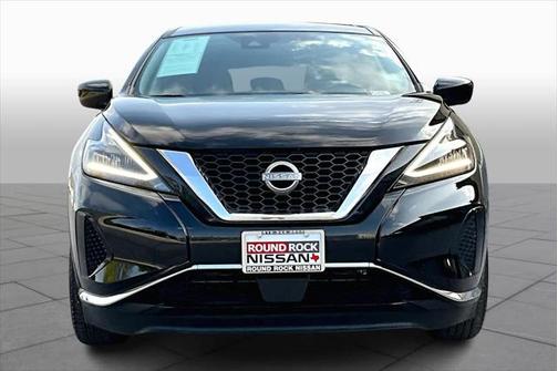 2023 Nissan Murano S Intelligent AWD