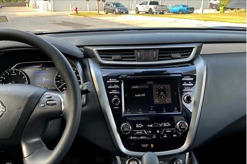 2023 Nissan Murano S Intelligent AWD
