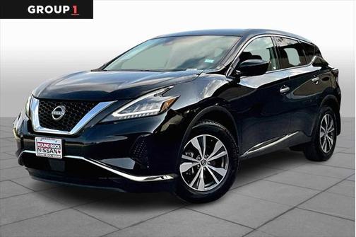 2023 Nissan Murano S Intelligent AWD