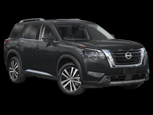 2025 Nissan Pathfinder Platinum 4WD