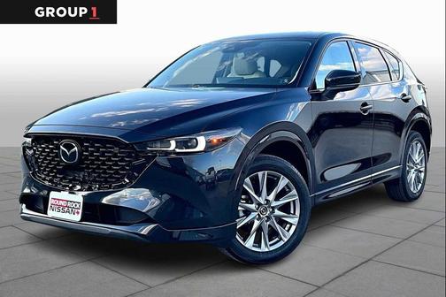 2024 Mazda CX-5 2.5 S Premium Plus Package
