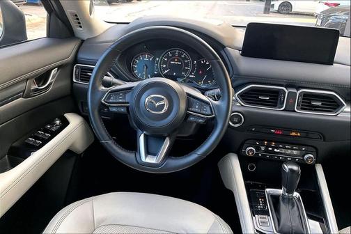 2024 Mazda CX-5 2.5 S Premium Plus Package