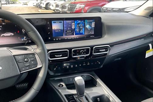 Bluestone Pearl/Super Black 2026 Nissan Sentra SR
