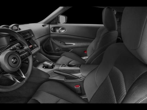2024 Nissan Z Sport Manual