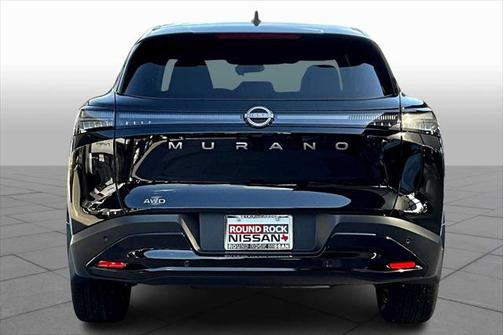 2025 Nissan Murano SV
