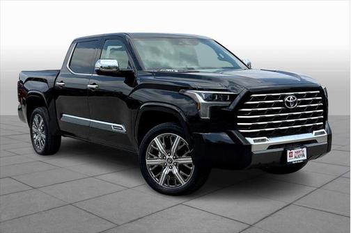 2023 Toyota Tundra Hybrid Capstone