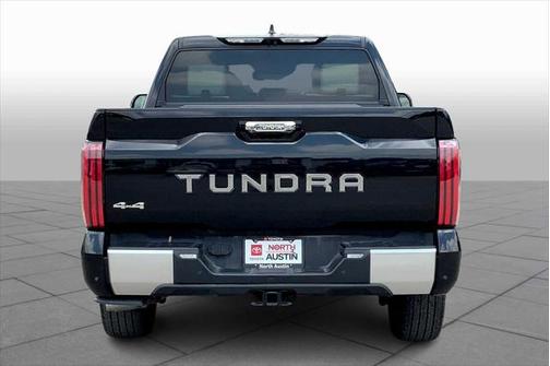 2023 Toyota Tundra Hybrid Capstone