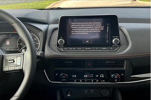 2025 Nissan Rogue Rock Creek