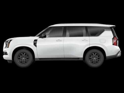 2025 Nissan Armada SV 2WD