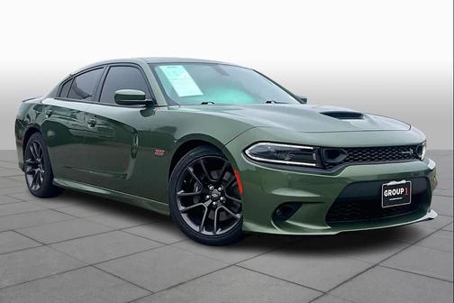 2022 Dodge Charger Scat Pack