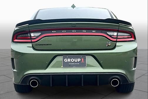 2022 Dodge Charger Scat Pack
