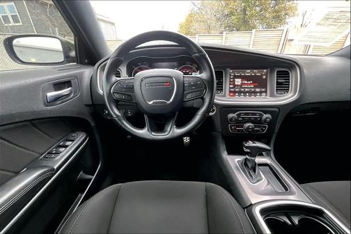 2022 Dodge Charger Scat Pack