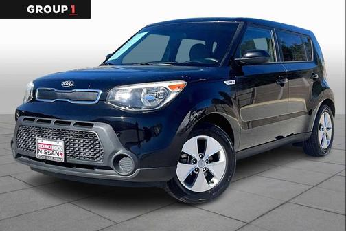 2015 Kia Soul Base