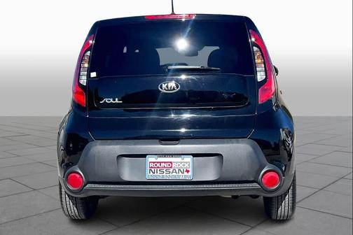 2015 Kia Soul Base