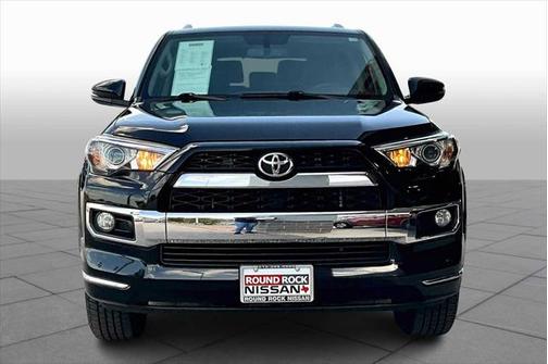 2018 Toyota 4Runner Limited