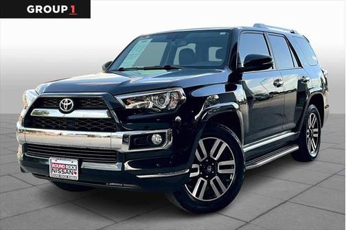 2018 Toyota 4Runner Limited
