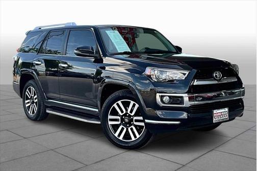 2018 Toyota 4Runner Limited