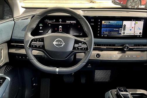 2023 Nissan ARIYA PLATINUM+