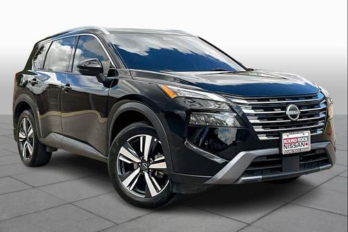 2024 Nissan Rogue SL