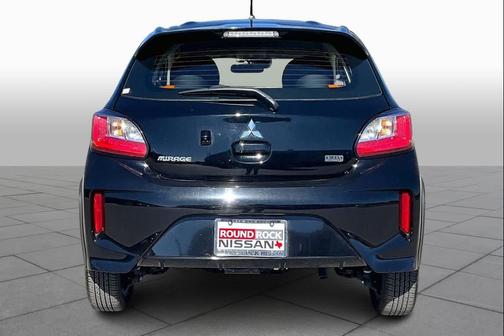 2024 Mitsubishi Mirage Black Edition