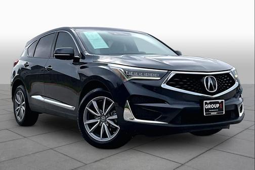 Gunmetal Metallic 2020 Acura RDX Technology Package