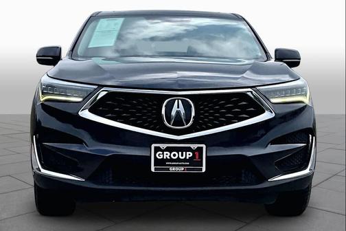Gunmetal Metallic 2020 Acura RDX Technology Package
