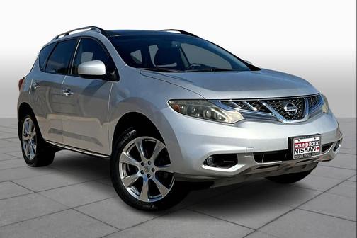 2013 Nissan Murano LE