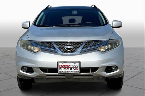 2013 Nissan Murano LE
