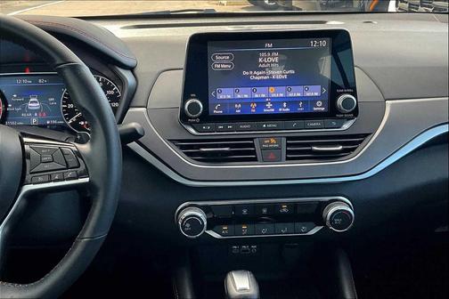2023 Nissan Altima SR FWD