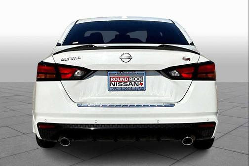 2023 Nissan Altima SR FWD