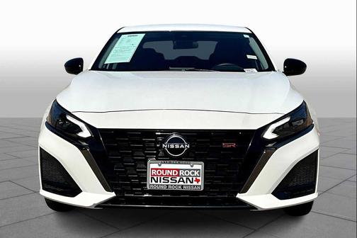 2023 Nissan Altima SR FWD