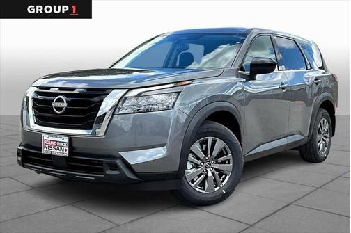 2025 Nissan Pathfinder S FWD