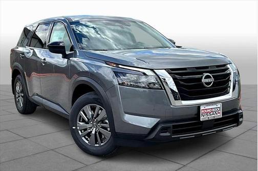 2025 Nissan Pathfinder S FWD