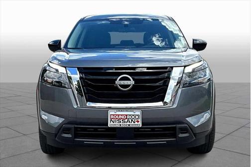 2025 Nissan Pathfinder S FWD