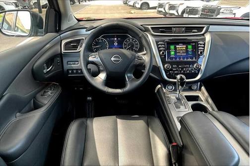 2024 Nissan Murano SL FWD
